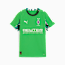 Borussia Mönchengladbach 25/26 Away Jersey Youth, PUMA Green-Warm White, small-GBR