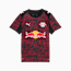 RB Leipzig 25/26 Third Jersey Youth, PUMA Black-Fast Red, small-GBR