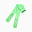 Portugal 2025 Socks Men, Fluro Green Pes-PUMA Black, small-GBR