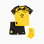 Borussia Dortmund 25/26 Babykit Toddlers, Faster Yellow-PUMA Black, small-GBR