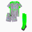 Manchester City 25/26 Third Minikit Kids, Cool Weather-Pro Green, small-GBR