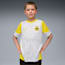 Borussia Dortmund Training Jersey Youth, Silver Mist-Faster Yellow, small-GBR