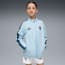 Manchester City KING Anthem Jacket Youth, Silver Sky-Deep Navy, small-GBR