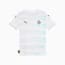 Iceland Women's Team 2025 Away Jersey Youth, PUMA White-New Navy, small-GBR