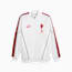 Swatch for PUMA White-For All Time Red