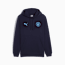 Manchester City FtblEssentials Hoodie Men, PUMA Navy-Team Light Blue, small-GBR