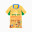 Swatch for Pelé Yellow-Fast Green