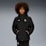 Manchester City Hooded Padded Jacket Youth, PUMA Black-PUMA Silver, small-GBR