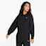 HER Full-Zip Women's Hoodie, Puma Black, small-PHL