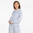HER Full-Zip Women's Hoodie, Arctic Ice, small-PHL