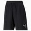 HER High Waist Women's Shorts, Puma Black, small-PHL