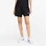 HER High Waist Women's Shorts, Puma Black, small-PHL