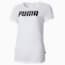 Essentials Women's Tee, Puma White, small-THA