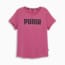 Essentials Women's Tee, Rose Wine Heather, small-PHL
