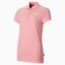 Essentials Pique Women's Polo Shirt, Bridal Rose, small-PHL