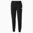 Essentials Full-Length Closed Women's Sweatpants, Puma Black, small-THA
