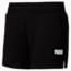 Essentials Women's Sweat Shorts, Puma Black, small-PHL