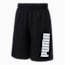 Essentials Woven 9" Men's Shorts, Puma Black, small-THA
