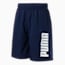Essentials Woven 9" Men's Shorts, Peacoat, small-THA