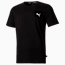 Essentials Men's Tee, Puma Black, small-PHL
