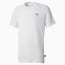 Essentials Men's Tee, Puma White, small-PHL