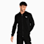 ESS Men's Full-Zip Hoodie, Puma Black, small-THA