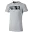 Essentials Men's Tee, Medium Gray Heather, small-THA