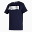 Essentials Men's Tee, Peacoat, small-THA