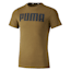 Essentials Men's Tee, Olive Night, small-THA