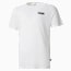 เสื้อยืดคอกลมผู้ชาย Essentials Small Logo Tee, Puma White, small-THA