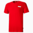 Essentials Small Logo Men's Tee, High Risk Red, small-THA