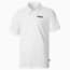 Essentials Pique Men's Polo Shirt, Puma White, small-THA