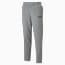 กางเกงขายาวผู้ชาย Essentials, Medium Gray Heather, small-THA