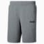 Essentials Jersey 10" Men's Shorts, Medium Gray Heather, small-PHL