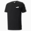 เสื้อยืดผู้ชาย Essentials+ Tape, Puma Black, small-THA