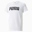 เสื้อยืดเด็กโต Essentials Youth, Puma White, small-THA