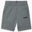 Essentials Youth Sweat Shorts, Medium Gray Heather, small-PHL