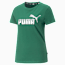 Essentials+ Metallic Logo Tee Women, Vine, small-PHL