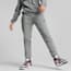 กางเกงวอร์มผู้ชาย Power Logo, Medium Gray Heather, small-THA