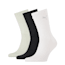 PUMA Unisex Short Socks 3 pack, mixed colors, small-THA