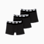 Boxer Briefs Men (3-Pack), black, small-GBR