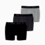 Boxer Briefs Men (3-Pack), grey combo, small-GBR