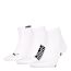 Quarter Socks Unisex (3-Pack), white, small-THA