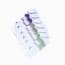Swatch for WHITE / GREEN