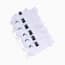 Swatch for WHITE TRADITIONAL