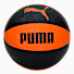 Mandarin Orange-Puma Black