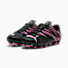 PUMA Black-Poison Pink