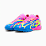 Luminous Pink-Yellow Alert-Ultra Blue