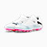 PUMA White-PUMA Black-Poison Pink