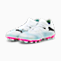 PUMA White-PUMA Black-Poison Pink